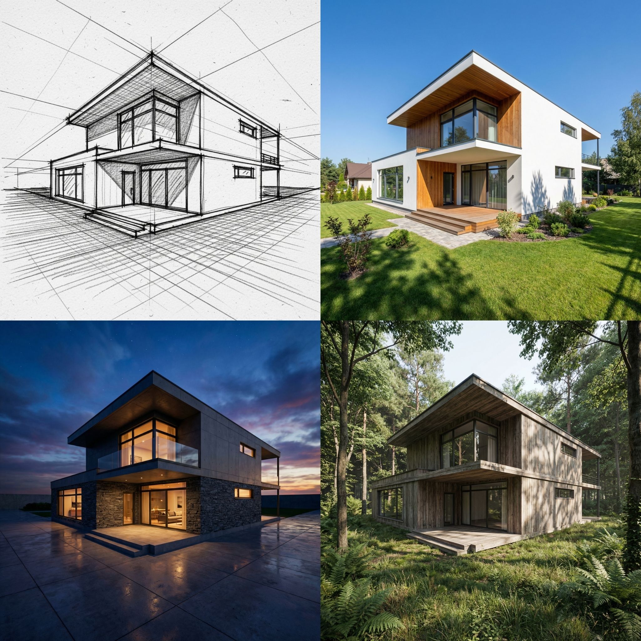 ARCHITECTURAL RENDERING